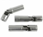 Laser Tools LAS-6741 izzítógyertya-kulcs készlet, csuklós, extra vékony, 8-9-10 mm (LAS-6741) - praktikuskft