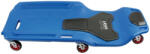 Laser Tools LAS-6681 kék-fekete műanyag aláfekvő, 6-kerekű, 1045 mm (LAS-6681) - praktikuskft