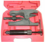 Ellient Tools AT4258 hidraulikus gömbcsukló prés, 12 t, 70 x 36 mm (AT4258) - praktikuskft