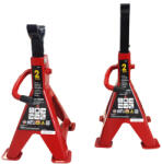 Torin Big Red T42001 talpas kivitelű fogasléces szerelőbak, 2 t (T42001)