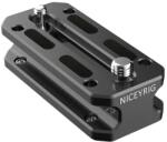  NICEYRIG Riser kit Arri Rosette Base Plate-hez (403)