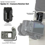 Spider Camera Holster Spider Holster Spider X szett