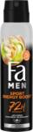 Fa Men Sport Energy Boost izzadásgátló deospray gyömbér illattal 150 ml