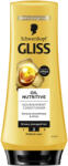 Schwarzkopf Oil Nutrive tápláló olaj hajbalzsam 200 ml - ecofamily