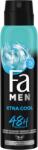 Fa Men Xtra Cool 2 az 1-ben deospray 150 ml