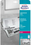 Avery-Zweckform 3482 210x297mm lézer fólia öntapadó opálos 25ív/csomag