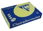 Clairefontaine Trophée A4 160gr. pasztell nárciszsárga 1023 színes fénymásolópapír 250 ív / csomag