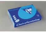 Clairefontaine Trophée A4 80gr. intenzív kék 1781 színes fénymásolópapír 500 ív / csomag