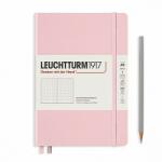 Leuchtturm 1917 Medium exkluzív beíró A5 pontozott lapokkal Powder