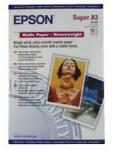 Epson Heavy Weight A3+ matt inkjet papír 50 ív 167gr. C13S041264