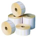 Thermo címke 50x25mm cséve átmérő 40mm 2000 címke/tekercs