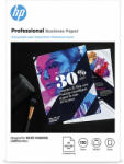 HP 3VK91A HP Professional fényes üzleti univerzális papír A4 150 ív 180gr