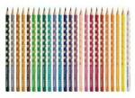 LYRA Groove Slim színes ceruza vegyes normál háromszög Színek választhatóak