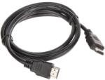  Monitor kábel HDMI M papa - HDMI M papa 5m