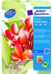 AVERY 2556 A4 Prémium extra magas fényű inkjet fotópapír 250gr. 20 ív