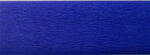  Krepp papír 50x200 cm kék (13-00128)