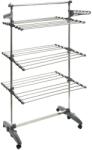 5five Simple Smart Uscator rufe Nubie Plus, inox, 24 metri, 170 x 66 x 153 cm