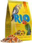 Rio Daily feed for parakeets - Пълноценна ежедневна храна за средни папагали 500 гр