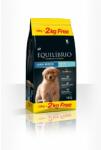 Equilibrio Puppy Large Breeds - Пълноценна храна за подрастващи кученца от едри породи 12 + 2 кг