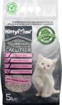 KittyMax Baby Powder - Котешка тоалетна от бял бентонит с бебешка пудра