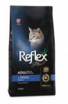 Lider Pet Food Salmon Adult Cat - Пълноценна храна за израснали котки от всички породи със сьомга 15 кг - petfood