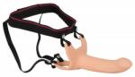 You2Toys Страпон колан с дилдо от силикон Silicone Strap On L
