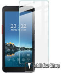 IMAK SAMSUNG Galaxy Xcover 5 (SM-G525F), IMAK H üvegfólia, 0, 3mm vékony, 9H, Sík részre