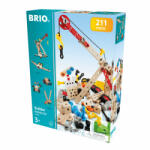 BRIO Set Activitati De Constructie (brio34588) - carlatoys