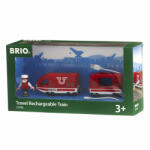 BRIO Tren De Calatori Reincarcabil (brio33746)