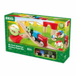 BRIO Primul Meu Set Tren Cu Baterii (brio33710)