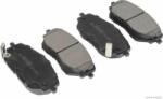 Herth+buss Jakoparts set placute frana, frana disc HERTH+BUSS JAKOPARTS J3602013 (J3602013)
