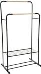 5five Simple Smart Suport haine Artemis, otel, 80 x 50 x 150 cm Raft