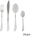 Secret de Gourmet Set tacamuri SG Serrat, inox, 24 piese Tacam