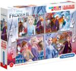 Clementoni Jégvarázs 2 20,60,100,180 db-os (21411)