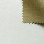  Alapozott finom szintetikus feszített festővászon - 120x140 cm