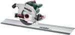 Metabo KS 66 FS SET (691135000) Fierastrau circular manual