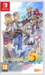 Marvelous Rune Factory 5 (Switch)