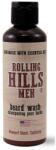 Rolling Hills Șampon pentru barbă - Rolling Hills Men Beard Wash 90 ml