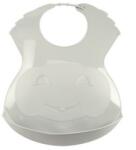 Thermobaby 1530 előke Agate (szürke) sima