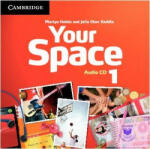  Your Space Level 1 Class Audio CDs (3)
