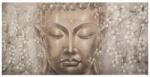 ATMOSPHERA Tablou canvas Bouddha Flower, 118x58 cm