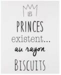 Atmosphera Createur D'interieur Tablou sticker Princes 30x40 cm