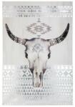 Atmosphera Createur D'interieur Tablou canvas Boufalo Silver, 60x70 cm