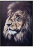 Atmosphera Createur D'interieur Tablou canvas Lion King, 48x68 cm