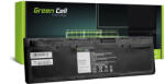 Green Cell Green Cell Dell Latitude E7240 E7250 11.1V 2400mAh laptop akkumulátor (DE116)