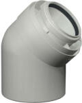 Viessmann 60/100 PPs AZ-ív 45° 2 db/doboz (7373227)