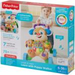 Mattel Fisher price antemergator catelusul interactiv in limba romana