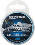Savage Gear Fir Savage Gear Savage Semi Soft Fluorocarbon LRF 0.14mm 1.2Kg 30m (A.SG.74495)