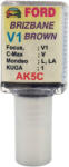 AraSystem Javítófesték Ford Brizbane Brown / Lunar Sky V1 AK5C Arasystem 10ml
