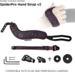 Spider Camera Holster Spider Holster SpiderPRO Handstrap V2 lila (SP964)